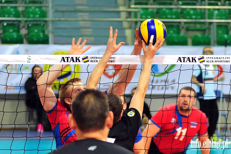IKS ATAK ELBLAG I - ROSJA i IKS ATAK ELBLĄG II-  START WROCŁAW, fot. 13