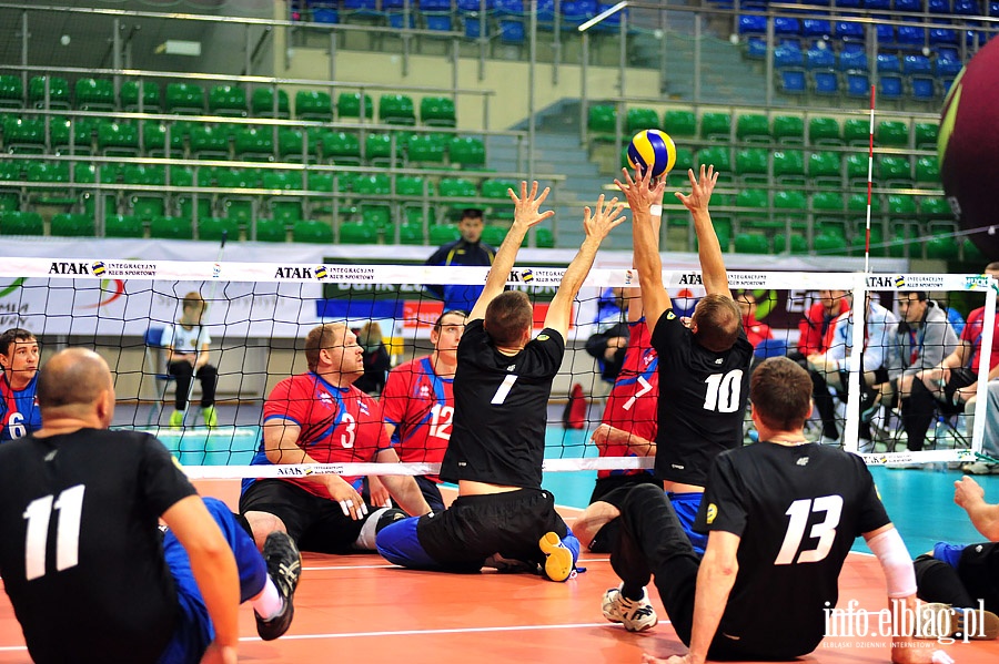 IKS ATAK ELBLAG I - ROSJA i IKS ATAK ELBLG II-  START WROCAW, fot. 17