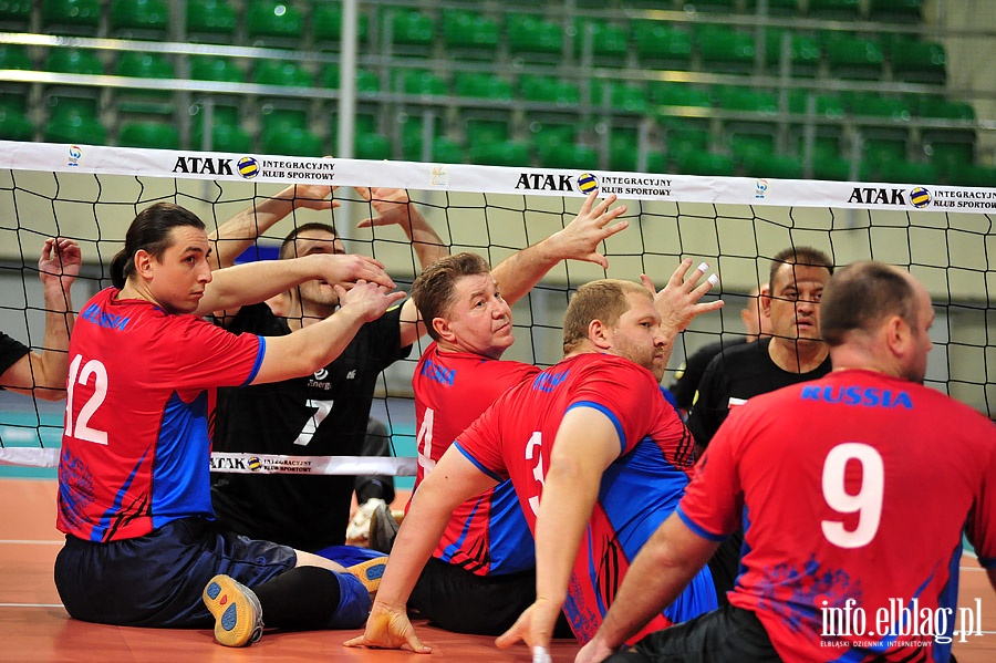 IKS ATAK ELBLAG I - ROSJA i IKS ATAK ELBLG II-  START WROCAW, fot. 21
