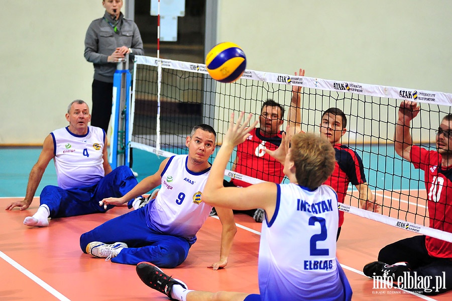 IKS ATAK ELBLAG I - ROSJA i IKS ATAK ELBLG II-  START WROCAW, fot. 34