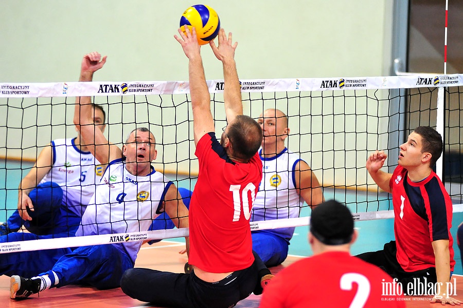 IKS ATAK ELBLAG I - ROSJA i IKS ATAK ELBLĄG II-  START WROCŁAW, fot. 36