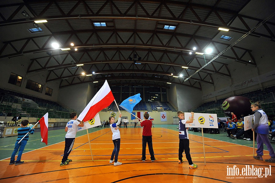 Zakoczenie Midzynarodowych Mistrzostw Polski XVI Elblg CUP, fot. 2