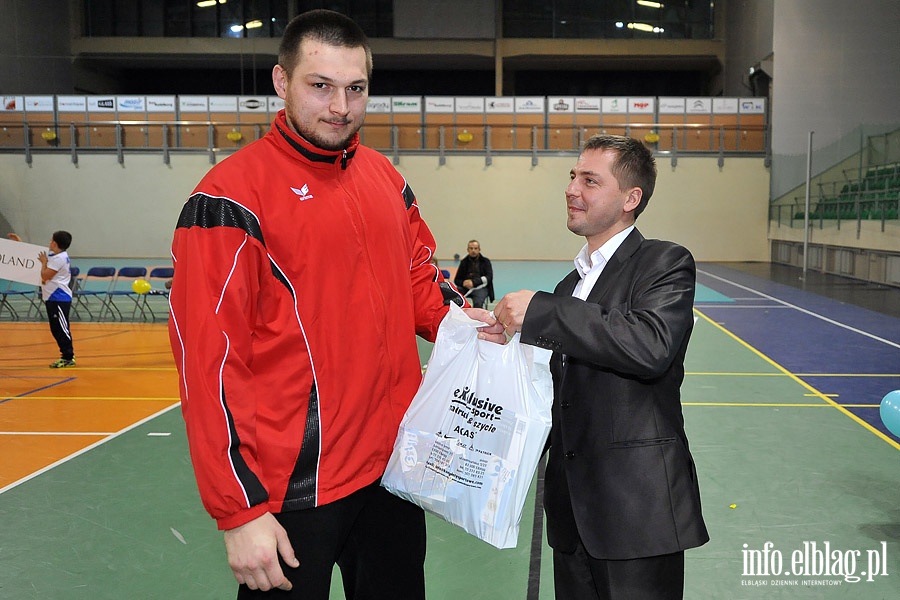 Zakoczenie Midzynarodowych Mistrzostw Polski XVI Elblg CUP, fot. 7