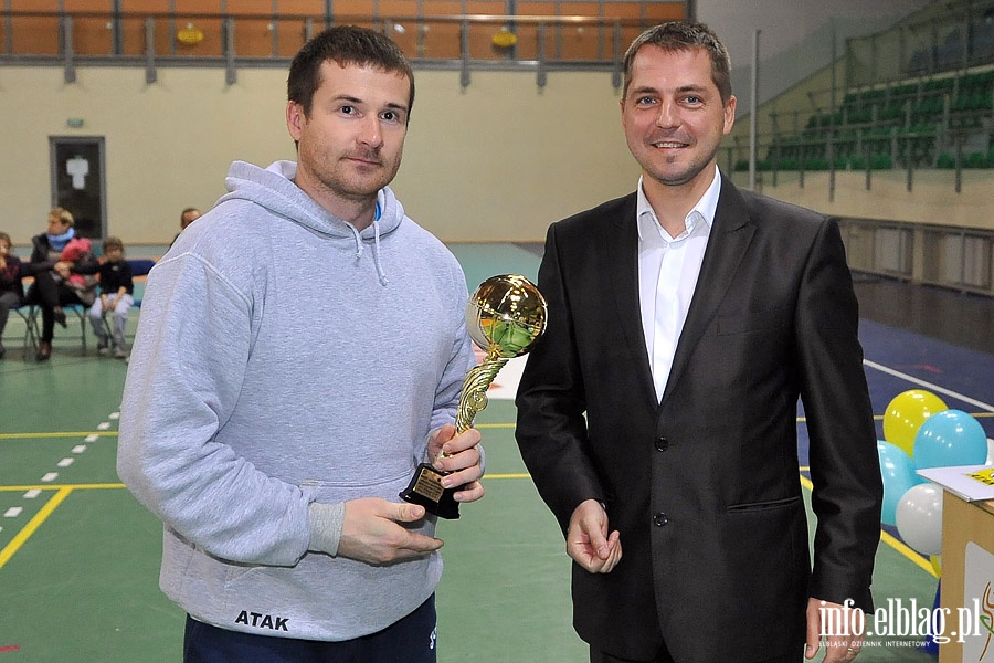 Zakoczenie Midzynarodowych Mistrzostw Polski XVI Elblg CUP, fot. 9