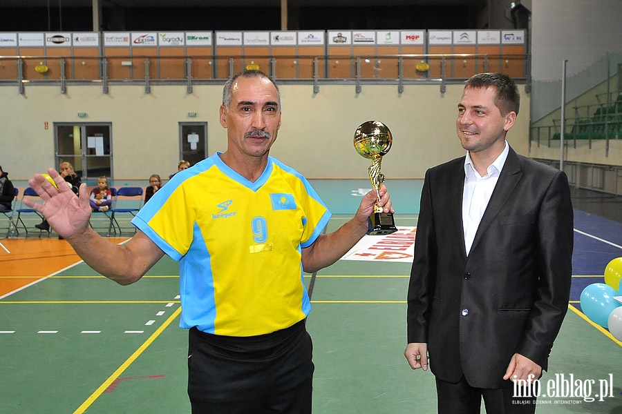 Zakoczenie Midzynarodowych Mistrzostw Polski XVI Elblg CUP, fot. 10