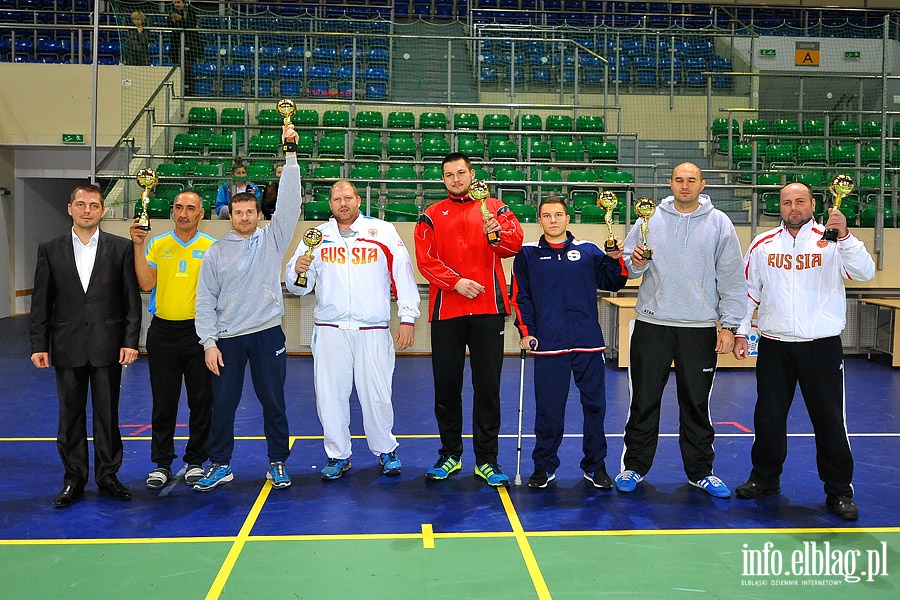 Zakoczenie Midzynarodowych Mistrzostw Polski XVI Elblg CUP, fot. 15