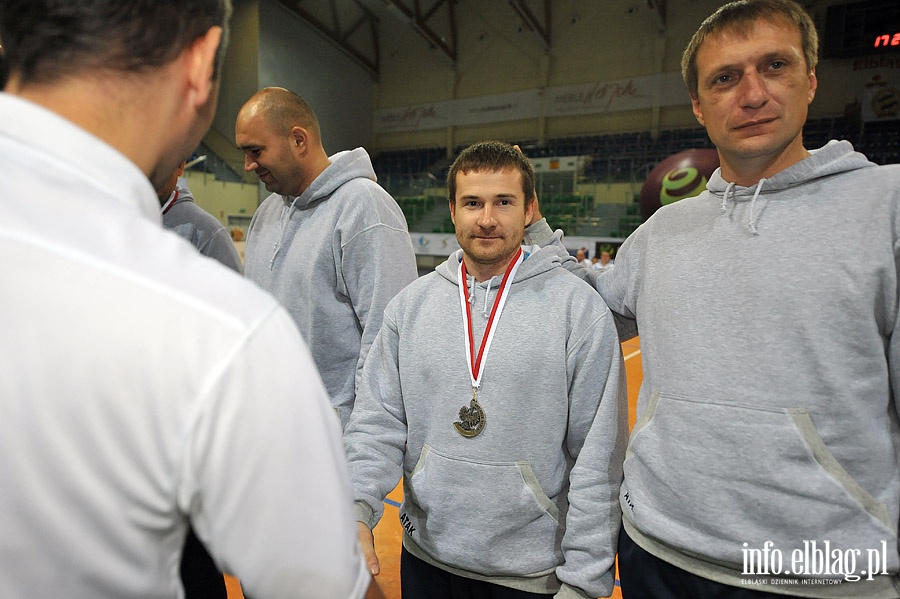 Zakoczenie Midzynarodowych Mistrzostw Polski XVI Elblg CUP, fot. 20