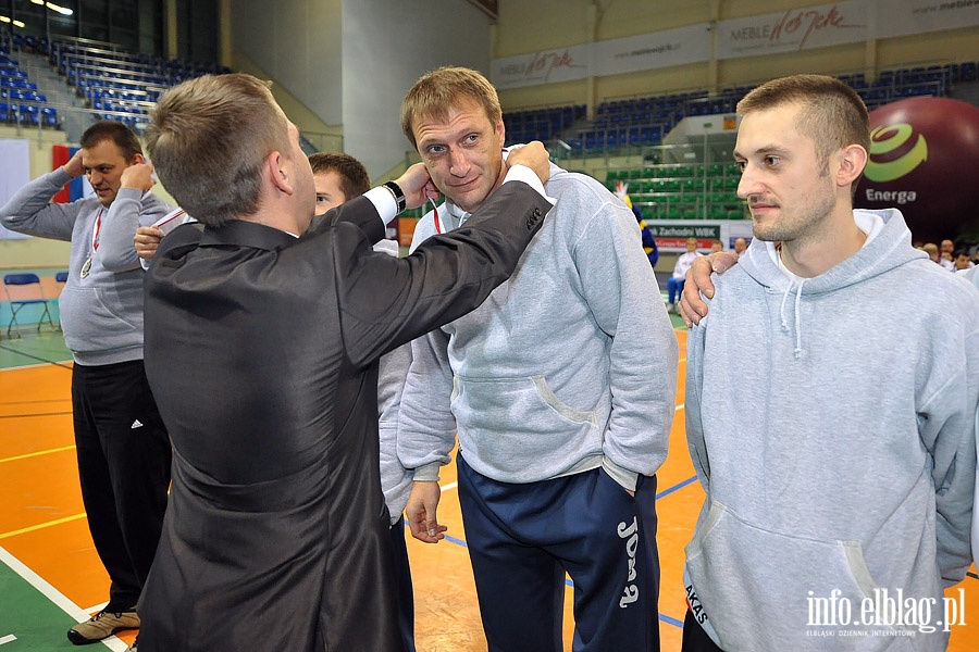 Zakoczenie Midzynarodowych Mistrzostw Polski XVI Elblg CUP, fot. 21