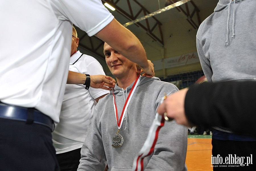 Zakończenie Międzynarodowych Mistrzostw Polski XVI Elbląg CUP, fot. 22