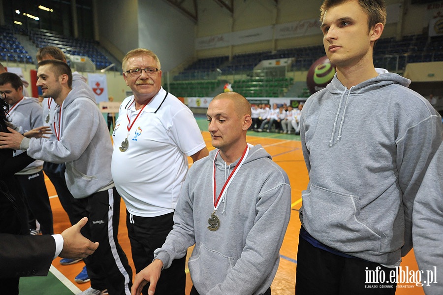 Zakoczenie Midzynarodowych Mistrzostw Polski XVI Elblg CUP, fot. 23