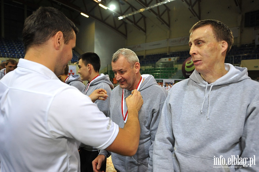 Zakoczenie Midzynarodowych Mistrzostw Polski XVI Elblg CUP, fot. 24
