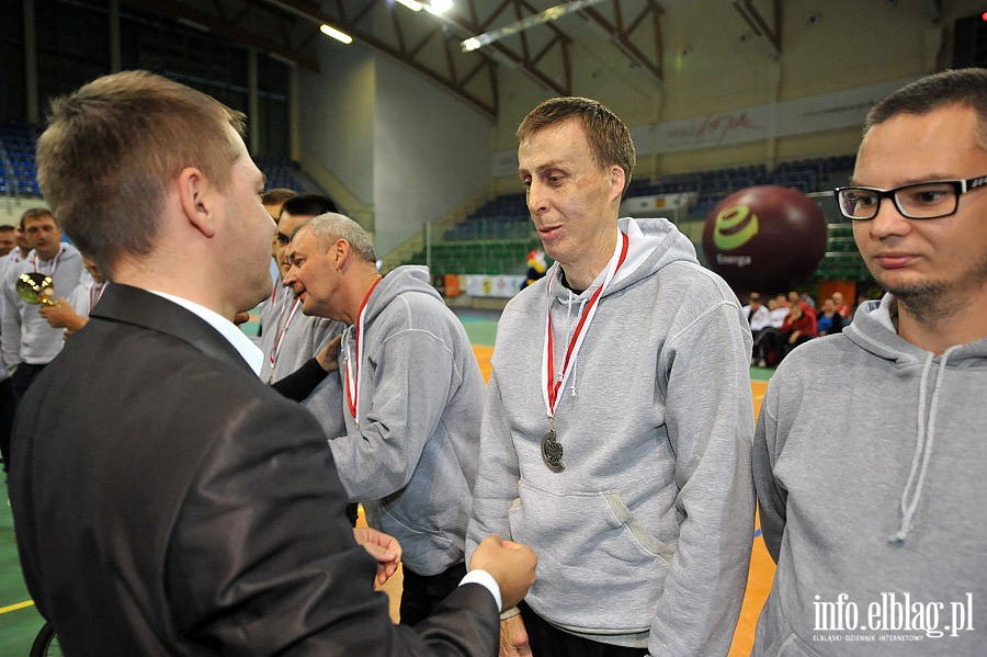 Zakończenie Międzynarodowych Mistrzostw Polski XVI Elbląg CUP, fot. 25