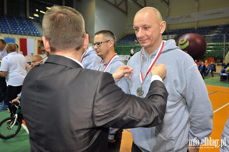 Zakoczenie Midzynarodowych Mistrzostw Polski XVI Elblg CUP, fot. 26