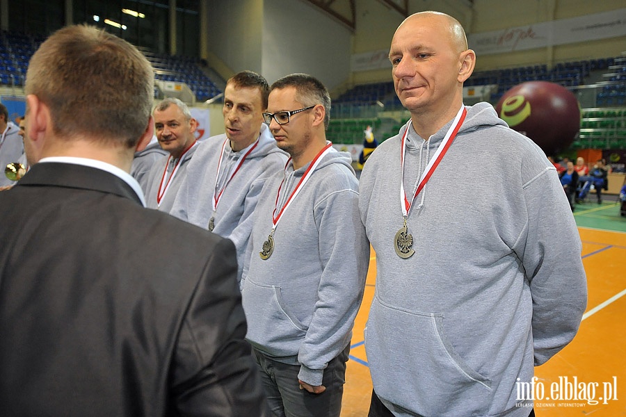 Zakoczenie Midzynarodowych Mistrzostw Polski XVI Elblg CUP, fot. 27