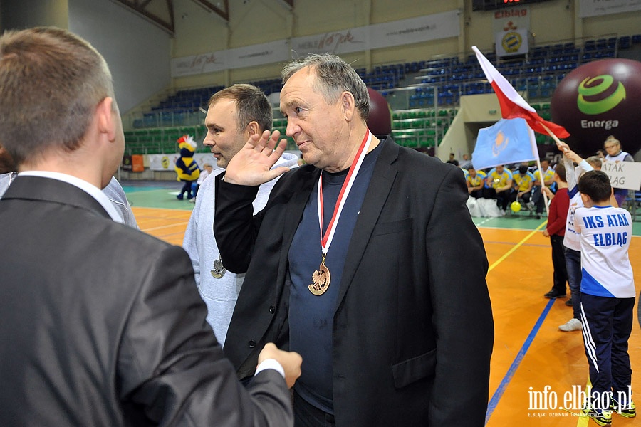 Zakoczenie Midzynarodowych Mistrzostw Polski XVI Elblg CUP, fot. 28