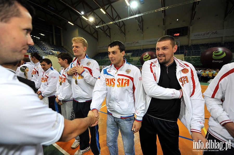Zakoczenie Midzynarodowych Mistrzostw Polski XVI Elblg CUP, fot. 34