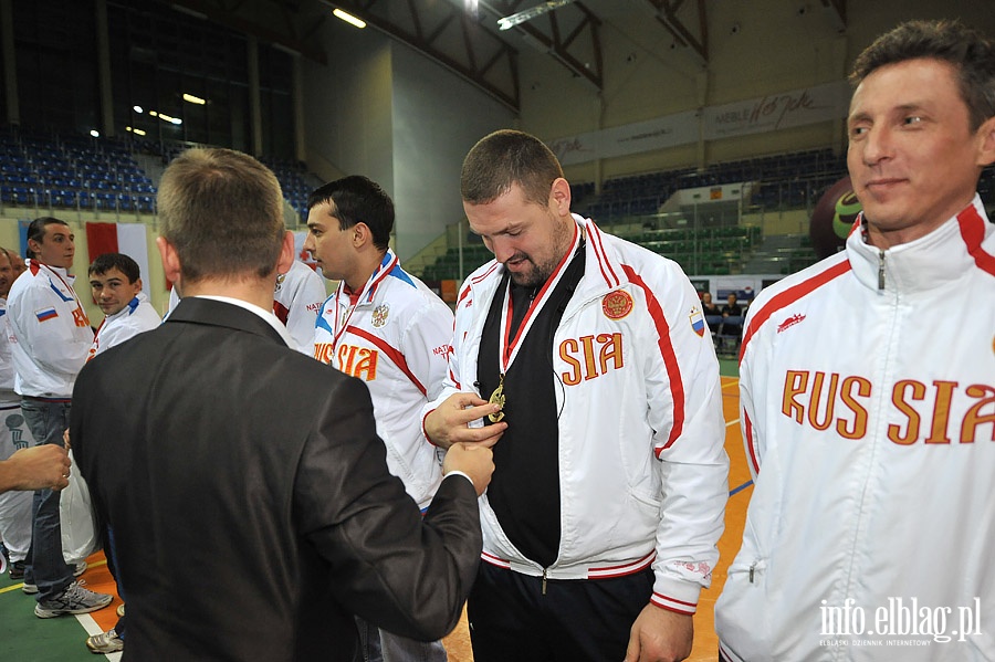 Zakoczenie Midzynarodowych Mistrzostw Polski XVI Elblg CUP, fot. 35