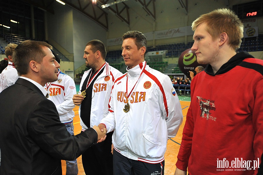 Zakoczenie Midzynarodowych Mistrzostw Polski XVI Elblg CUP, fot. 37