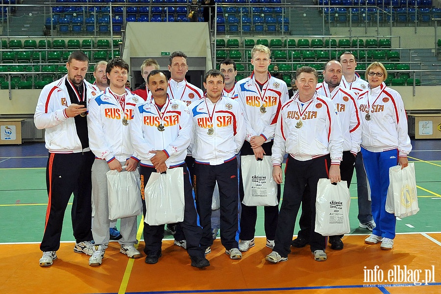 Zakończenie Międzynarodowych Mistrzostw Polski XVI Elbląg CUP, fot. 39