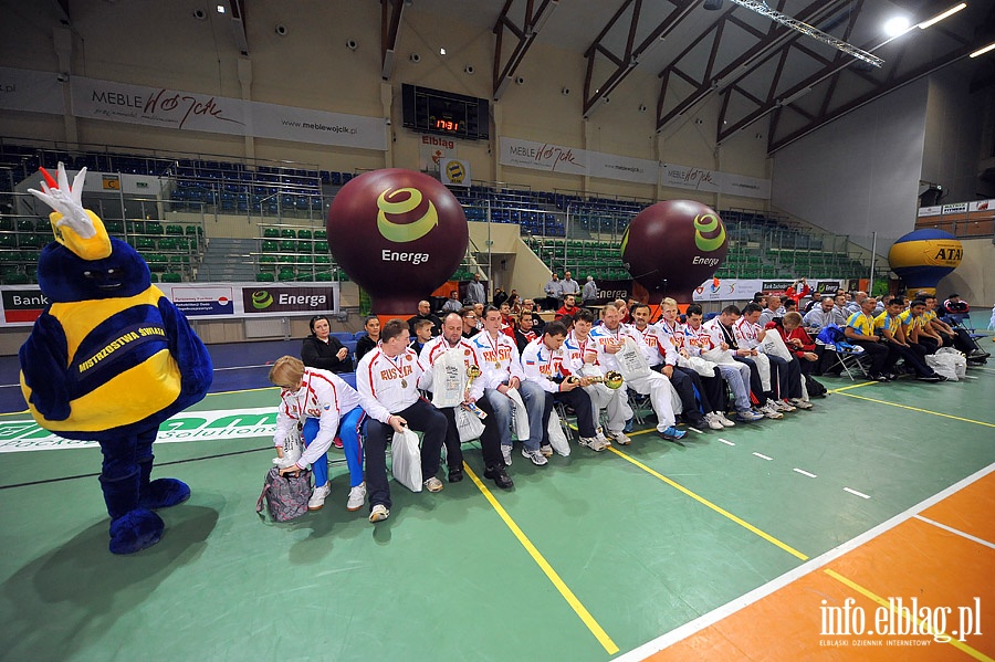 Zakoczenie Midzynarodowych Mistrzostw Polski XVI Elblg CUP, fot. 40