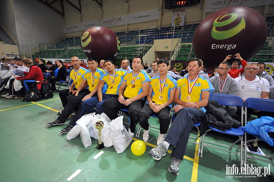 Zakoczenie Midzynarodowych Mistrzostw Polski XVI Elblg CUP, fot. 41