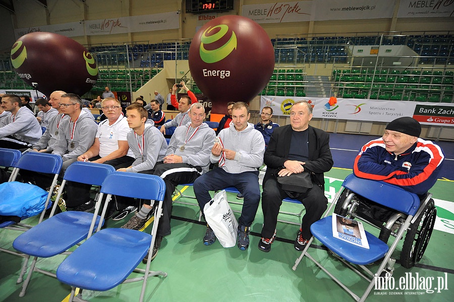 Zakoczenie Midzynarodowych Mistrzostw Polski XVI Elblg CUP, fot. 42