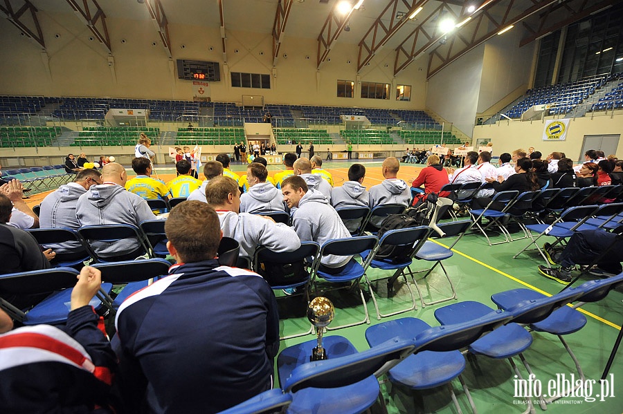 Zakoczenie Midzynarodowych Mistrzostw Polski XVI Elblg CUP, fot. 43