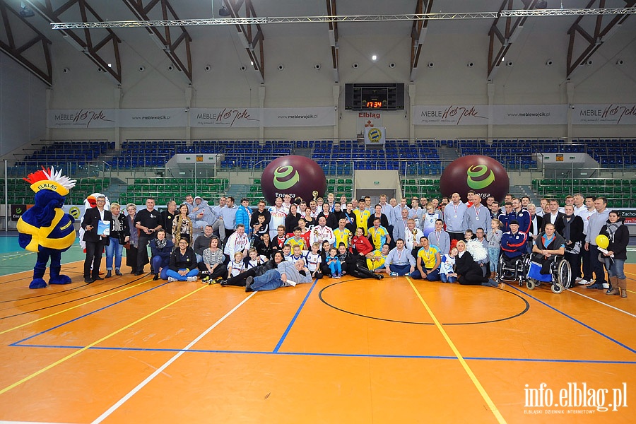 Zakoczenie Midzynarodowych Mistrzostw Polski XVI Elblg CUP, fot. 44