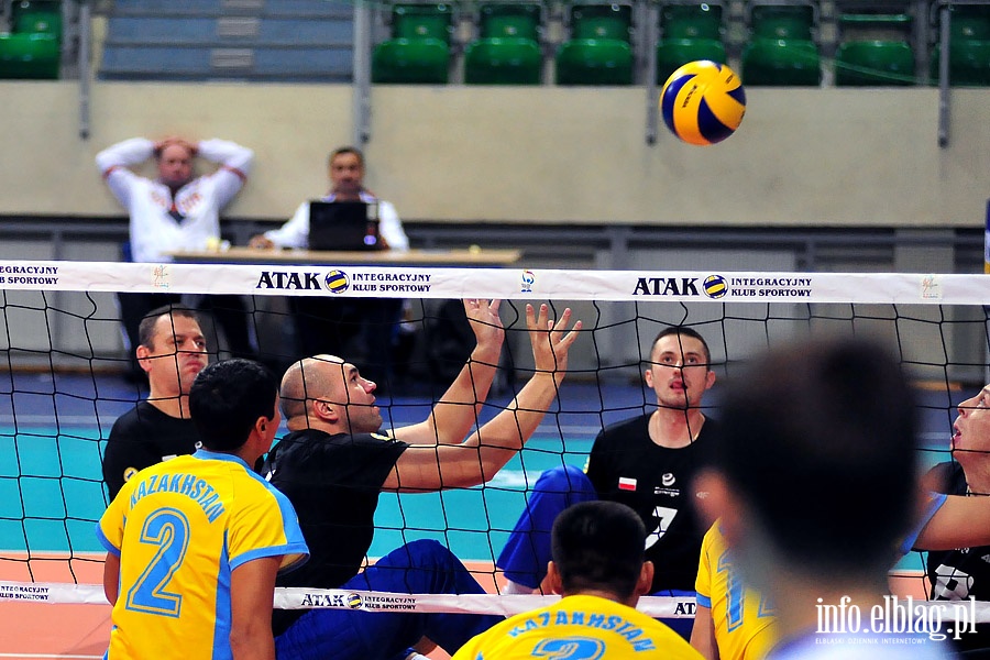 Zakoczenie Midzynarodowych Mistrzostw Polski XVI Elblg CUP, fot. 45