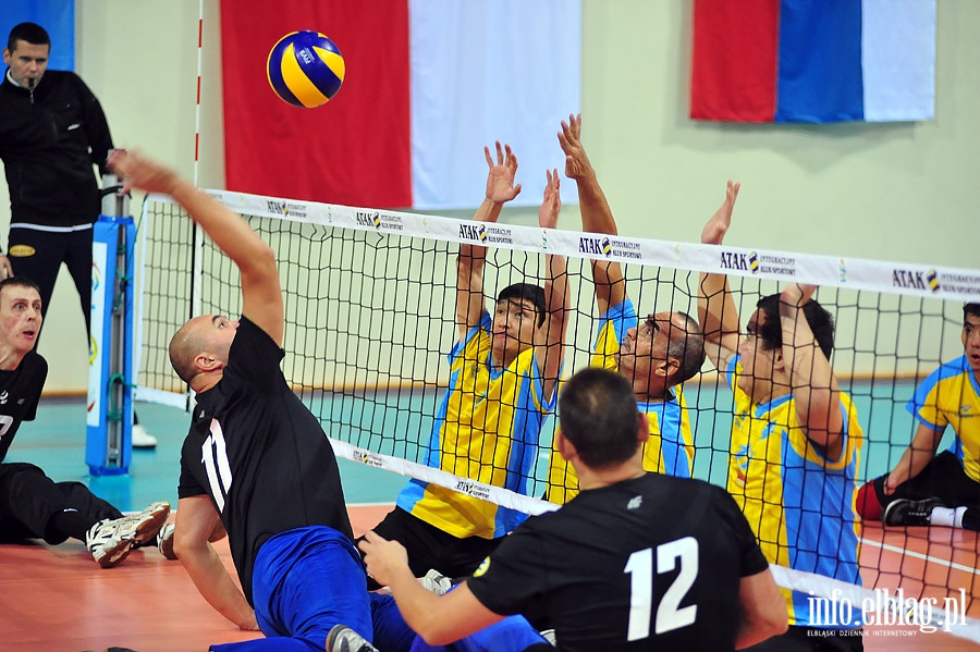 Zakończenie Międzynarodowych Mistrzostw Polski XVI Elbląg CUP, fot. 66