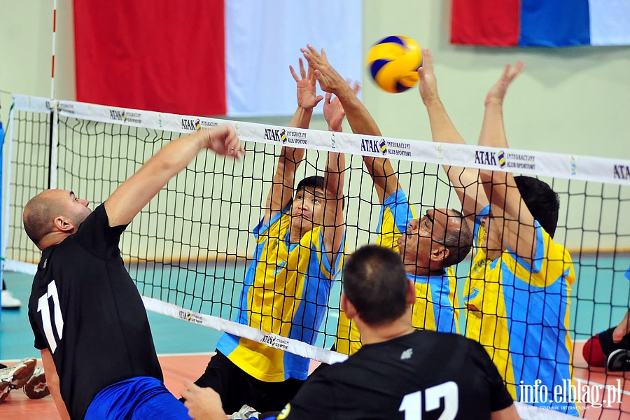 Zakoczenie Midzynarodowych Mistrzostw Polski XVI Elblg CUP, fot. 67