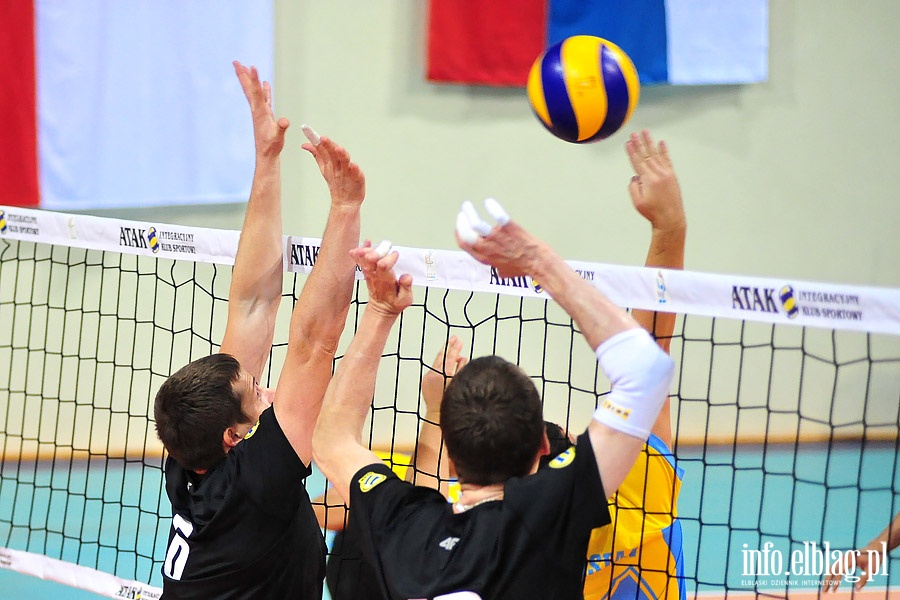 Zakoczenie Midzynarodowych Mistrzostw Polski XVI Elblg CUP, fot. 69