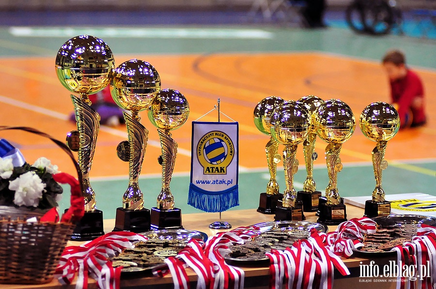Zakoczenie Midzynarodowych Mistrzostw Polski XVI Elblg CUP, fot. 77