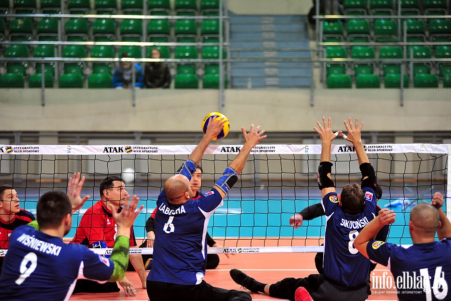 Zakoczenie Midzynarodowych Mistrzostw Polski XVI Elblg CUP, fot. 80