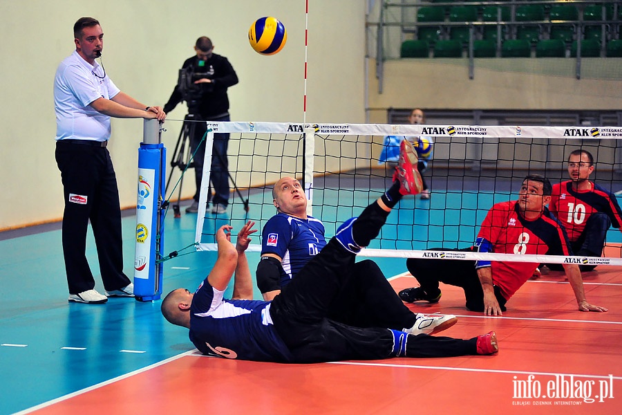 Zakoczenie Midzynarodowych Mistrzostw Polski XVI Elblg CUP, fot. 87
