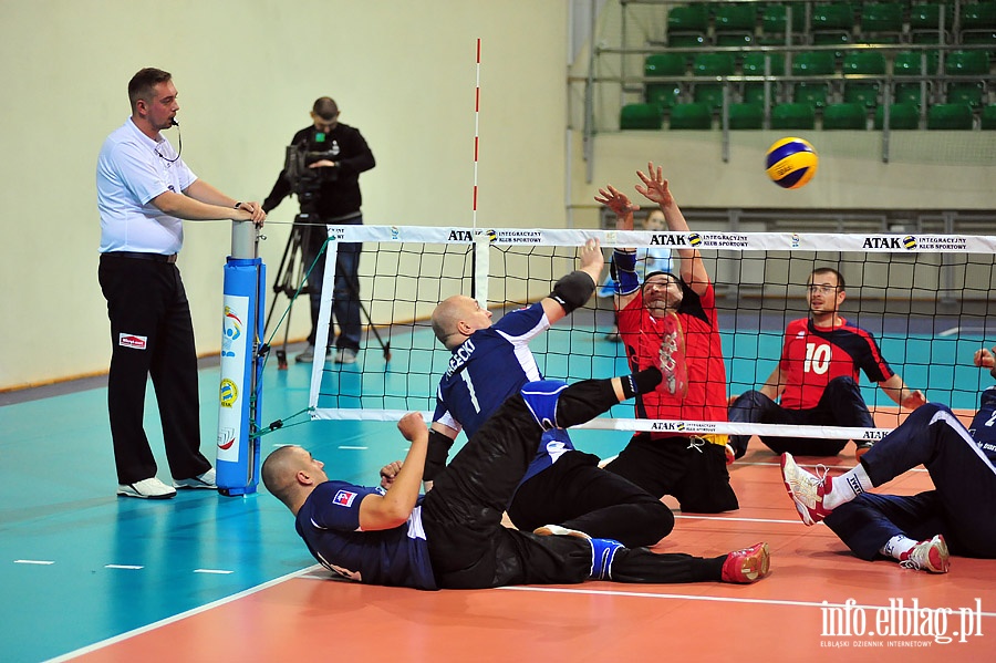 Zakoczenie Midzynarodowych Mistrzostw Polski XVI Elblg CUP, fot. 88