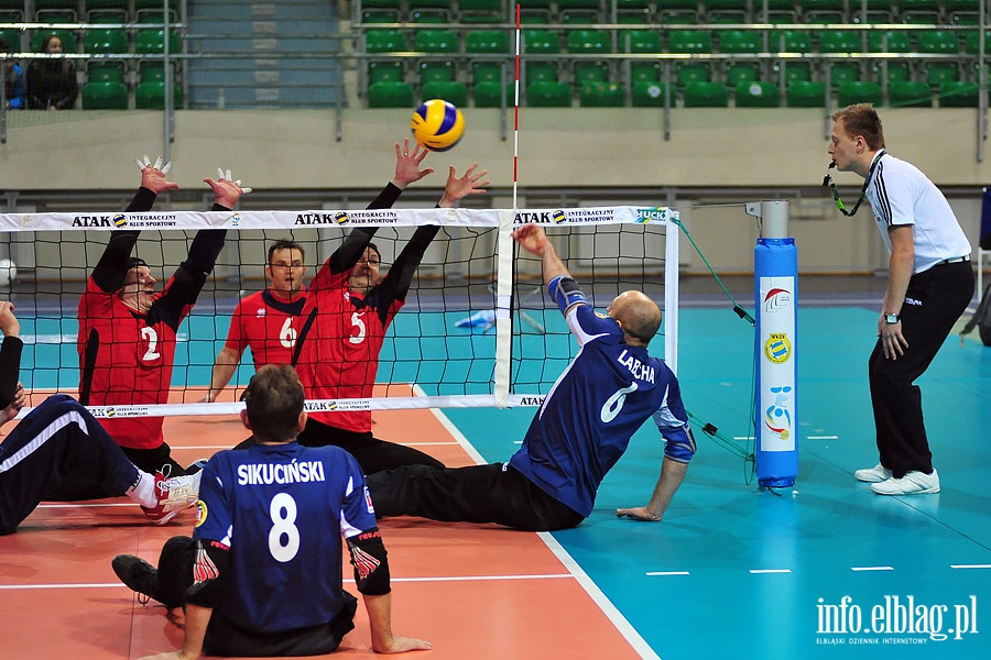 Zakoczenie Midzynarodowych Mistrzostw Polski XVI Elblg CUP, fot. 90