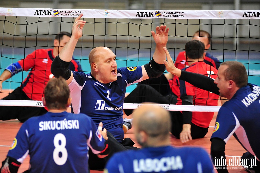 Zakoczenie Midzynarodowych Mistrzostw Polski XVI Elblg CUP, fot. 93