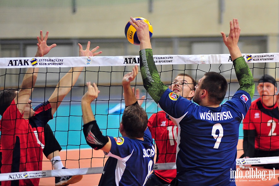 Zakoczenie Midzynarodowych Mistrzostw Polski XVI Elblg CUP, fot. 101