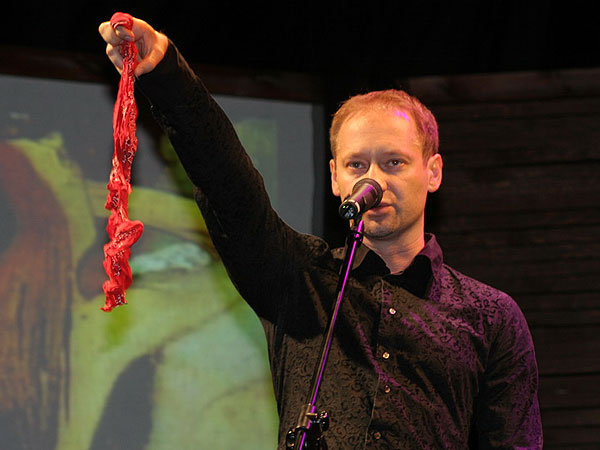 X Elbląskie Noce Teatru i Poezji - dzień I, fot. 14