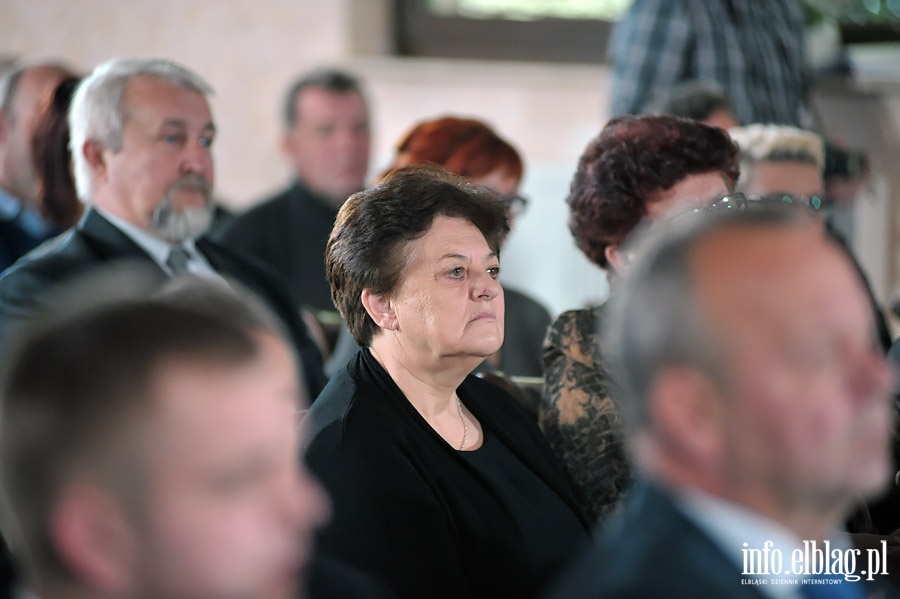 Ewa Kopacz w Pasłęku, fot. 22