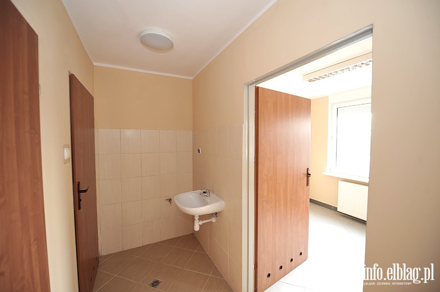 Nowa świetlica w hotelowcu przy ul.Łęczyckiej 26, fot. 9