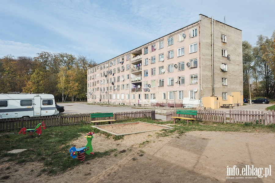 Nowa świetlica w hotelowcu przy ul.Łęczyckiej 26, fot. 30