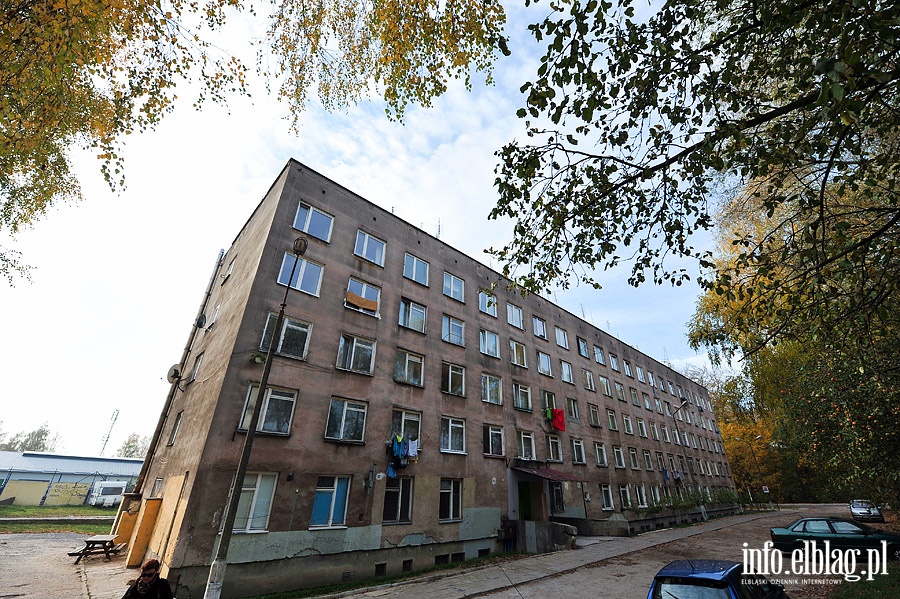 Nowa świetlica w hotelowcu przy ul.Łęczyckiej 26, fot. 33