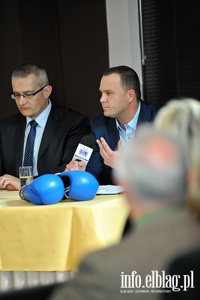 Debata SLD - EKO w Hotelu Arbiter, fot. 40