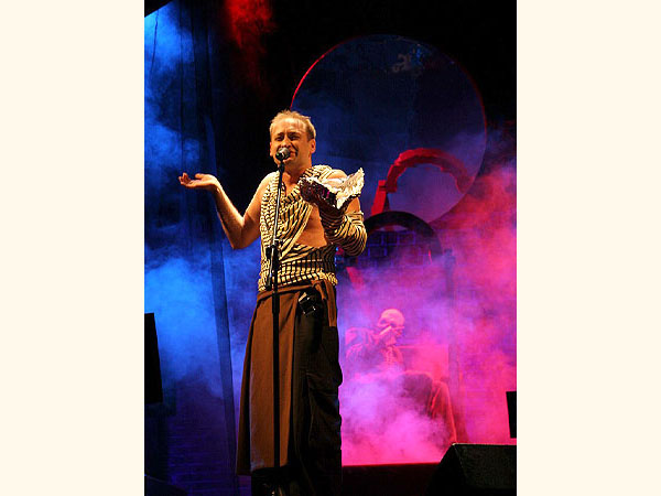 X Elblskie Noce Teatru i Poezji - dzie I, fot. 35