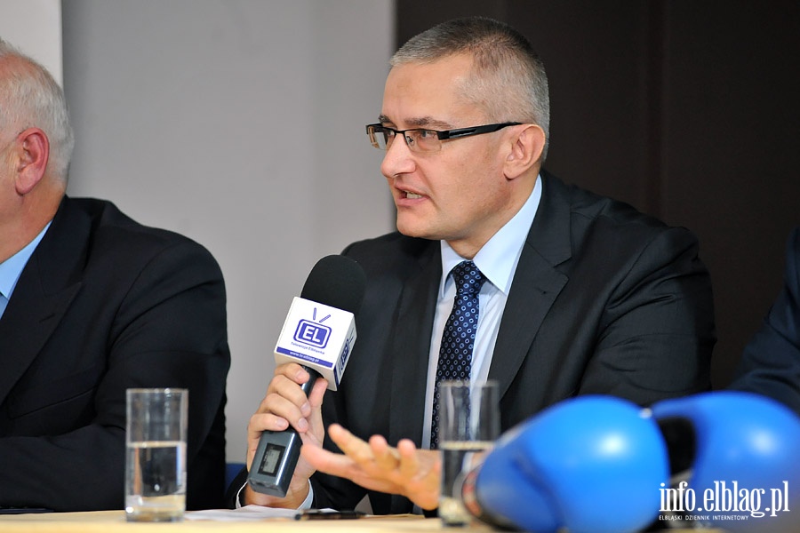 Debata SLD - EKO w Hotelu Arbiter, fot. 56