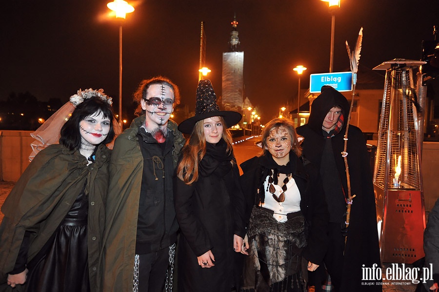 Halloween 2014, fot. 11