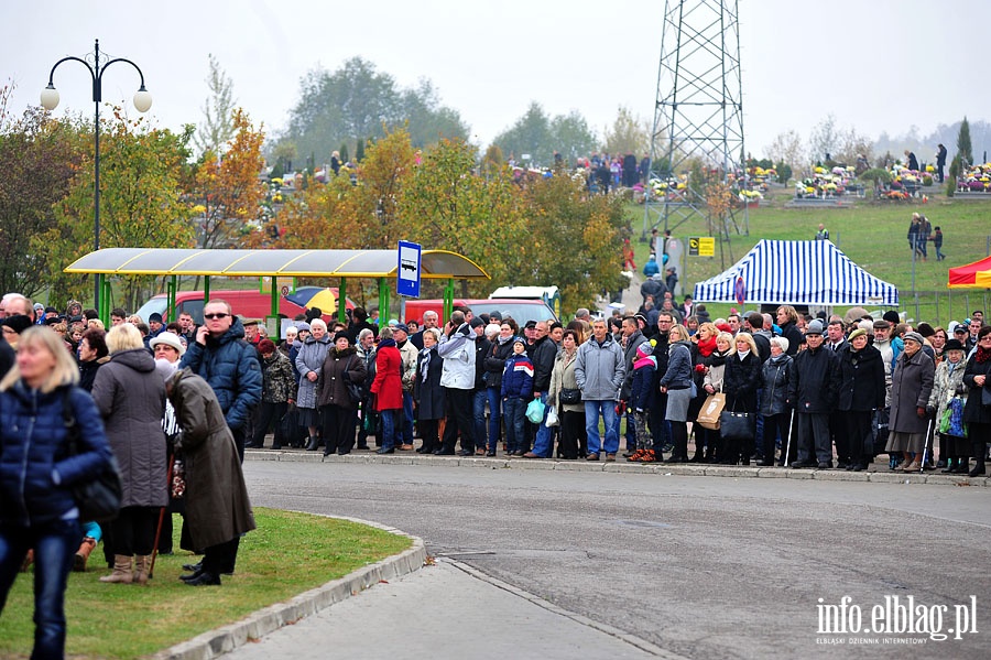 Dzie Wszystkich witych, fot. 1