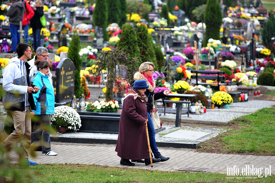 Dzień Wszystkich Świętych, fot. 34